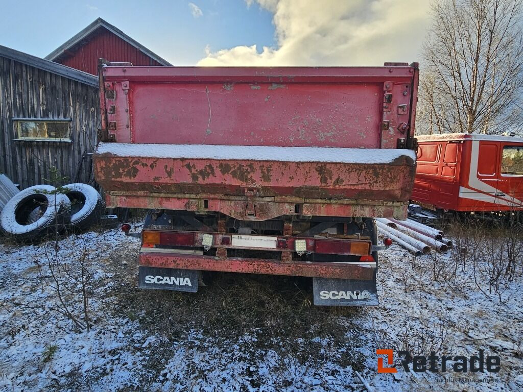 Tippkärra OHNA MAUR - Самосвальный прицеп: фото 4 Tippkärra OHNA MAUR - Самосвальный прицеп: фото 4
