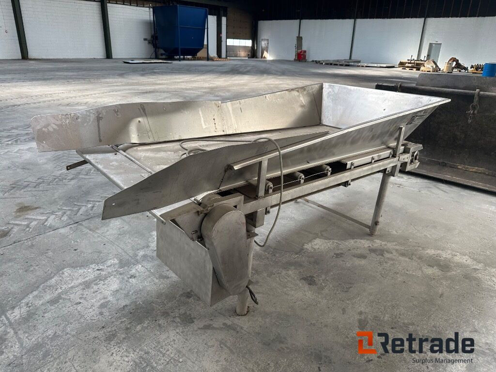 Transport bånd - Ленточный конвейер: фото 5 Transport bånd - Ленточный конвейер: фото 5