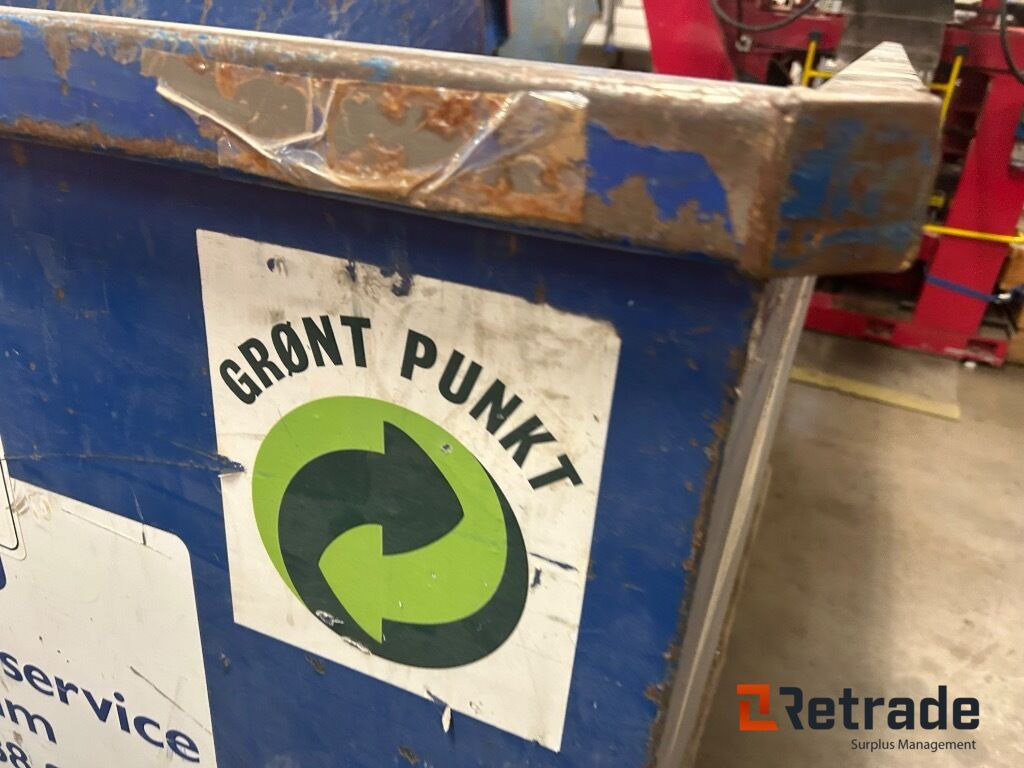 Строительное оборудование Vippe container: фото 7