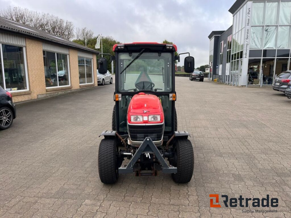 YANMAR EF 235 Mini Traktor samt Udstyr / YANMAR EF 235 Mini Tractor samt udstyr - Минитрактор: фото 2 YANMAR EF 235 Mini Traktor samt Udstyr / YANMAR EF 235 Mini Tractor samt udstyr - Минитрактор: фото 2