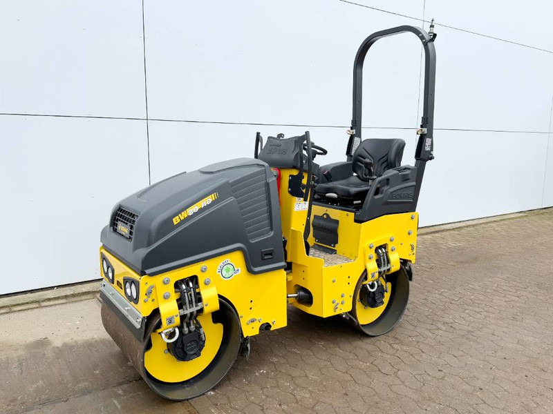 Bomag BW80AD-5 - New / Unused / Kubota Engine - Каток: фото 2 Bomag BW80AD-5 - New / Unused / Kubota Engine - Каток: фото 2
