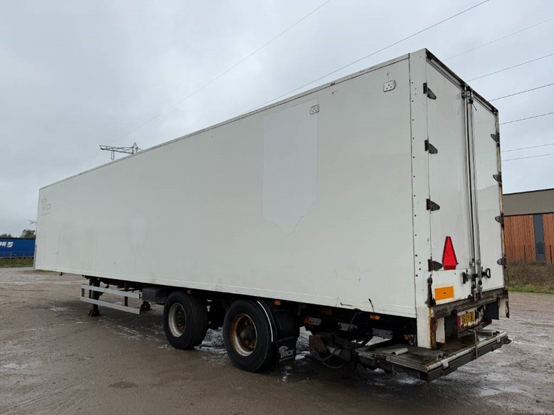 Burg BPDO 12 20 - Tailgate broken / Dutch Trailer - Полуприцеп-фургон: фото 2 Burg BPDO 12 20 - Tailgate broken / Dutch Trailer - Полуприцеп-фургон: фото 2