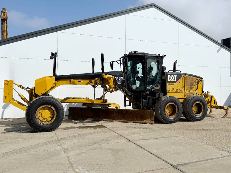 Cat 140M AWD 6x6 VHP Plus - Snowblade/ Ripper - Грейдер: фото 1 Cat 140M AWD 6x6 VHP Plus - Snowblade/ Ripper - Грейдер: фото 1