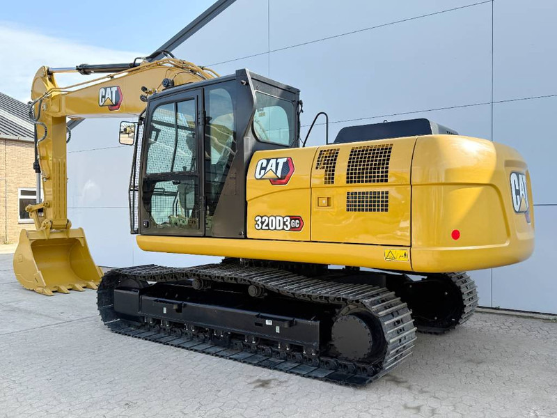 Cat 323D3 *2025 Model* - Hammer Lines - Гусеничный экскаватор: фото 3 Cat 323D3 *2025 Model* - Hammer Lines - Гусеничный экскаватор: фото 3