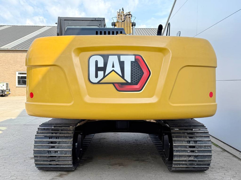 Cat 323D3 *2025 Model* - Hammer Lines - Гусеничный экскаватор: фото 4 Cat 323D3 *2025 Model* - Hammer Lines - Гусеничный экскаватор: фото 4