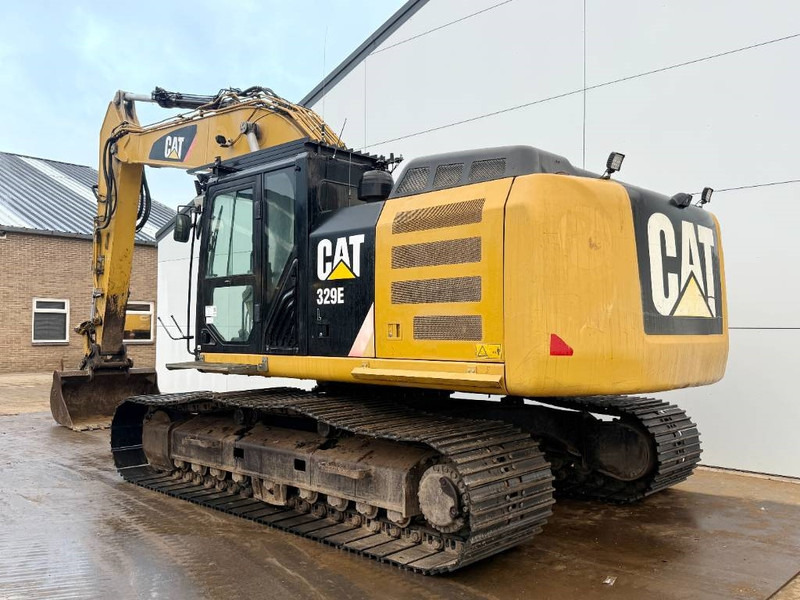Cat 329E - Hammer Lines / Quick Coupler / Camera - Гусеничный экскаватор: фото 3 Cat 329E - Hammer Lines / Quick Coupler / Camera - Гусеничный экскаватор: фото 3