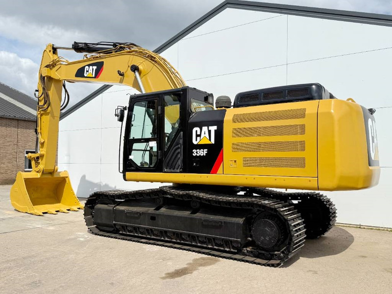 Cat 336FLN - Automatic Greasing / Backup Camera - Гусеничный экскаватор: фото 3 Cat 336FLN - Automatic Greasing / Backup Camera - Гусеничный экскаватор: фото 3