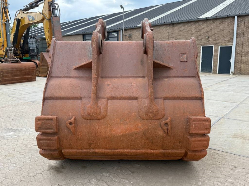 Cat 374 / PC700 Bucket / TOP Condition / Heavy Duty - Ковш для Строительной техники: фото 4 Cat 374 / PC700 Bucket / TOP Condition / Heavy Duty - Ковш для Строительной техники: фото 4