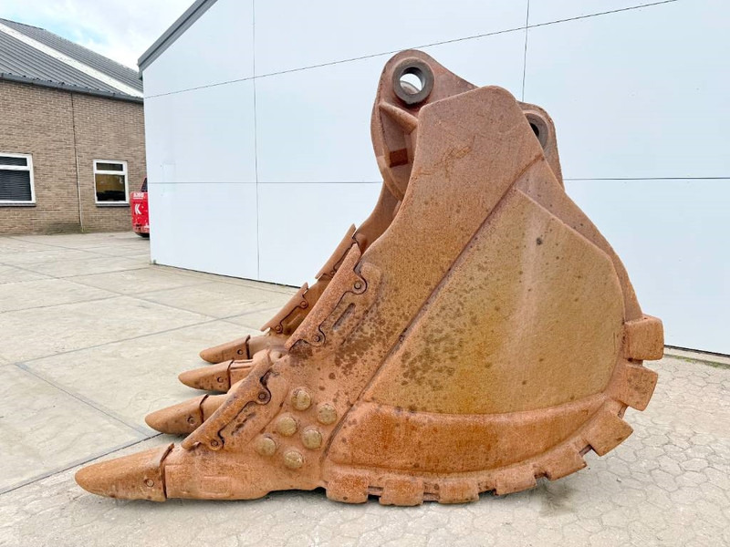 Cat 374 / PC700 Bucket / TOP Condition / Heavy Duty - Ковш для Строительной техники: фото 2 Cat 374 / PC700 Bucket / TOP Condition / Heavy Duty - Ковш для Строительной техники: фото 2