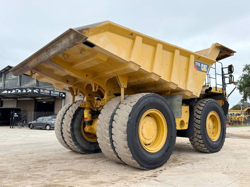 Cat 777G - German Machine / TOP Condition! - Карьерный самосвал: фото 4 Cat 777G - German Machine / TOP Condition! - Карьерный самосвал: фото 4
