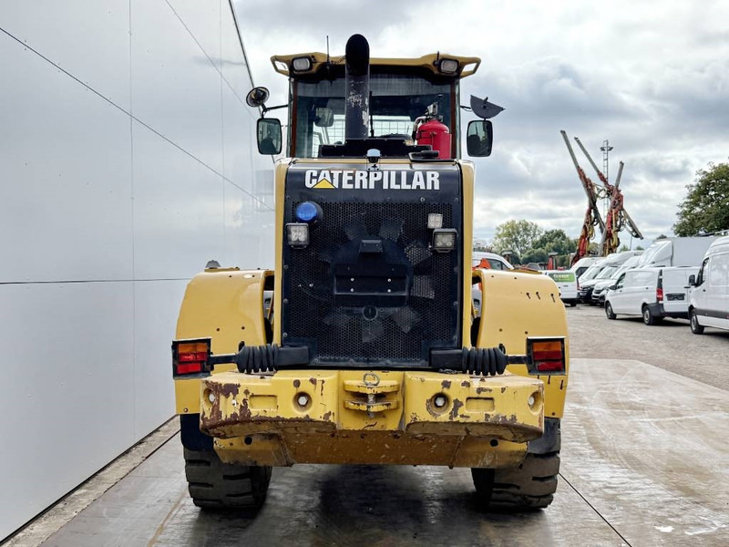 Cat 930H - New Tires / High-tip Bucket / Auto Greasing - Колёсный погрузчик: фото 5 Cat 930H - New Tires / High-tip Bucket / Auto Greasing - Колёсный погрузчик: фото 5