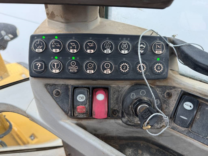 Колёсный погрузчик Cat 938K - German Machine / Automatic Greasing: фото 14