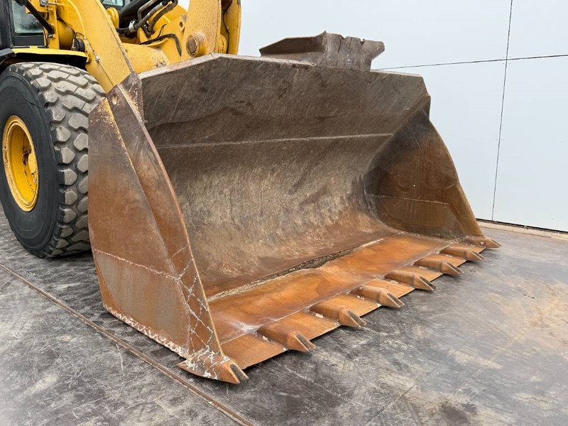 Колёсный погрузчик Cat 938K - German Machine / Automatic Greasing: фото 16