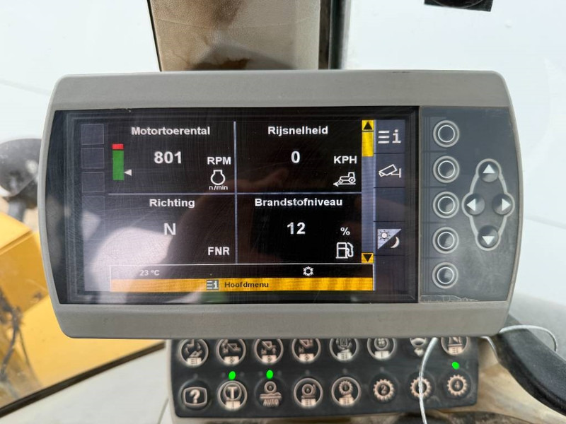 Колёсный погрузчик Cat 938K - German Machine / Automatic Greasing: фото 10