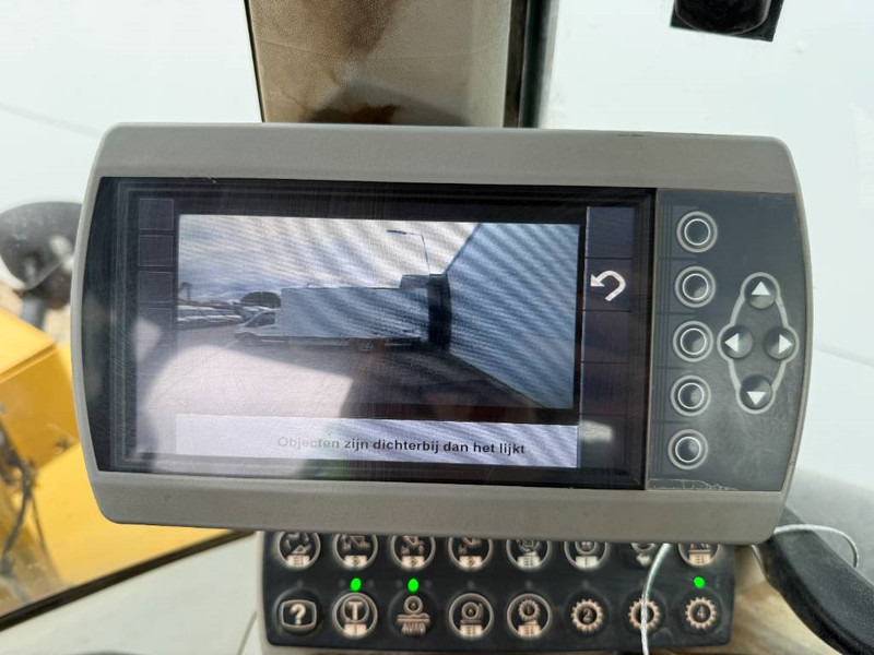 Колёсный погрузчик Cat 938K - German Machine / Automatic Greasing: фото 11