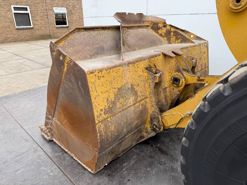 Колёсный погрузчик Cat 938K - German Machine / Automatic Greasing: фото 17