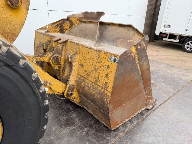 Колёсный погрузчик Cat 938K - German Machine / Automatic Greasing: фото 18