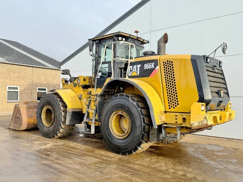 Cat 966K - 3rd Function / Weight System - Колёсный погрузчик: фото 3 Cat 966K - 3rd Function / Weight System - Колёсный погрузчик: фото 3