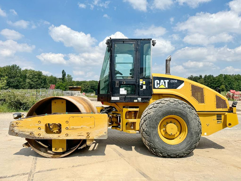 Cat CS56 - Well Maintained / CE Certified - Каток: фото 1 Cat CS56 - Well Maintained / CE Certified - Каток: фото 1