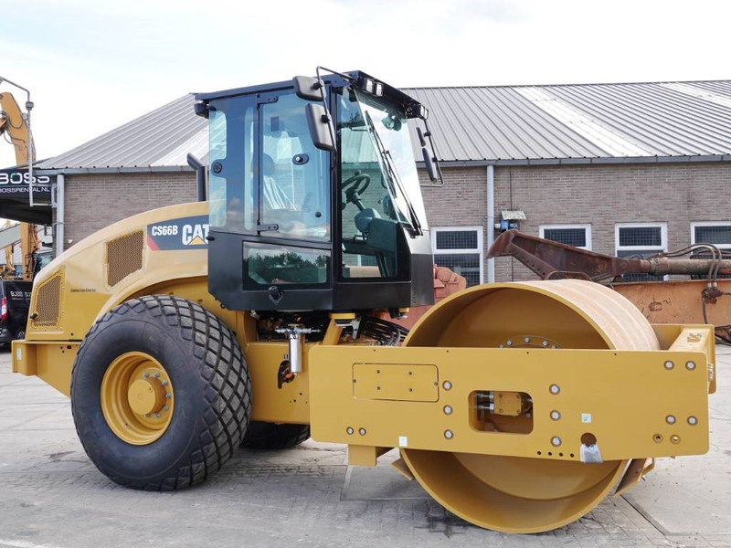 Каток Cat CS66B - CE Certified / Low Hours: фото 6