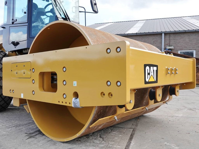 Каток Cat CS66B - CE Certified / Low Hours: фото 10
