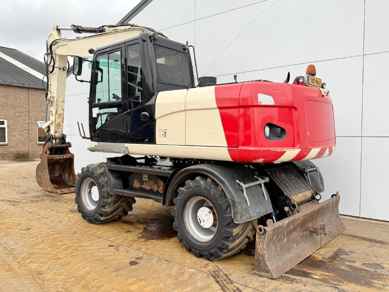 Cat M316D - Quick Coupler / Automatic Greasing - Колёсный экскаватор: фото 3 Cat M316D - Quick Coupler / Automatic Greasing - Колёсный экскаватор: фото 3