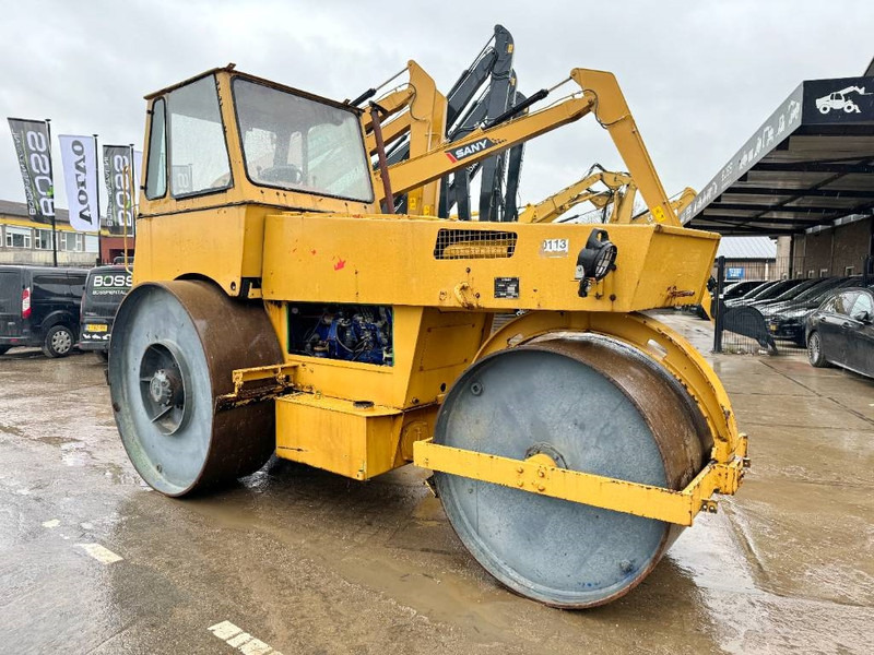 Каток Hamm HW90/10 - Good Working Condition: фото 6