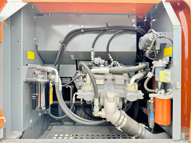 Новый Гусеничный экскаватор Hitachi ZX220LC-5G / 2025 ULTRA MODEL / ISUZU ENGINE: фото 19