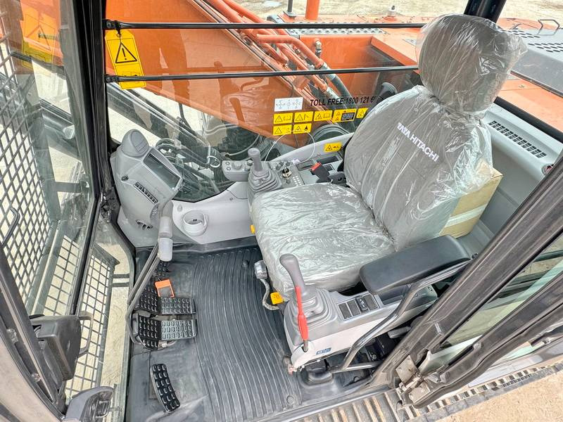 Новый Гусеничный экскаватор Hitachi ZX220LC-5G / 2025 ULTRA MODEL / ISUZU ENGINE: фото 7