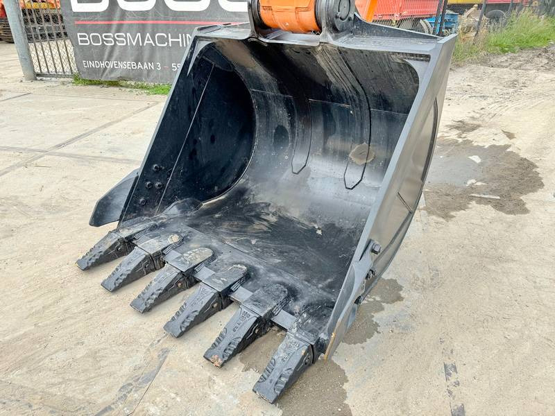 Новый Гусеничный экскаватор Hitachi ZX220LC-5G / 2025 ULTRA MODEL / ISUZU ENGINE: фото 11