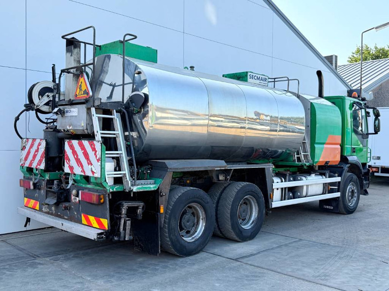 Iveco Trakker 450 EEV - Secmair Serviroute Bitumin - Гудронатор: фото 4 Iveco Trakker 450 EEV - Secmair Serviroute Bitumin - Гудронатор: фото 4