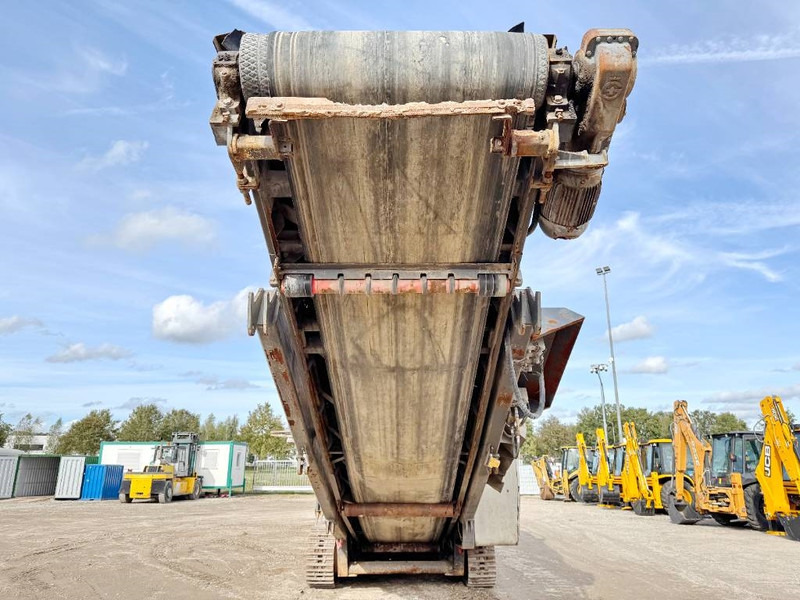 Kleemann MR110Z EVO - NEW ENGINE RUN 2.316 HOURS - Дробилка: фото 3 Kleemann MR110Z EVO - NEW ENGINE RUN 2.316 HOURS - Дробилка: фото 3