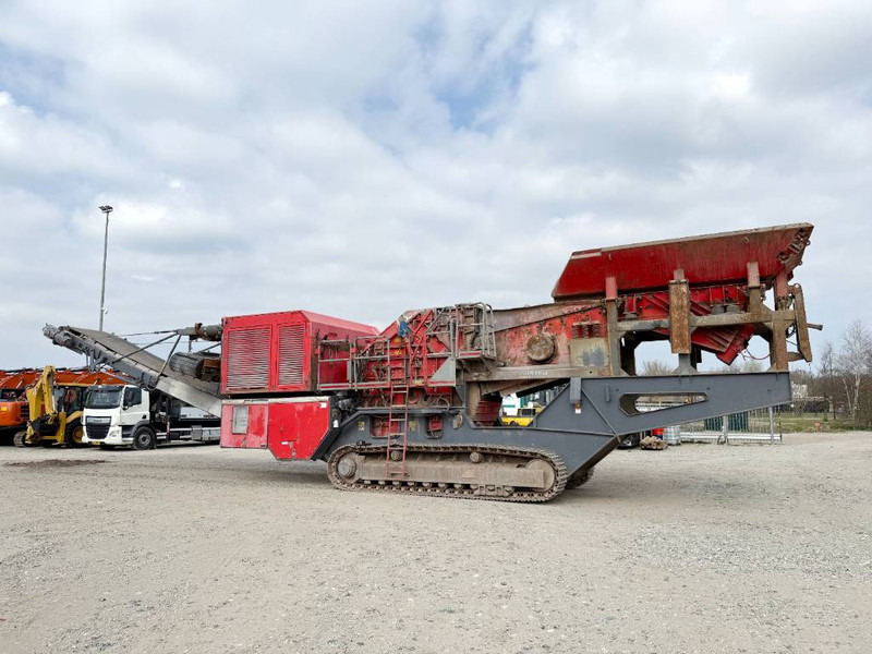 Kleemann MR122 K092 Impact Crusher / Dutch Machine - Дробилка: фото 1 Kleemann MR122 K092 Impact Crusher / Dutch Machine - Дробилка: фото 1
