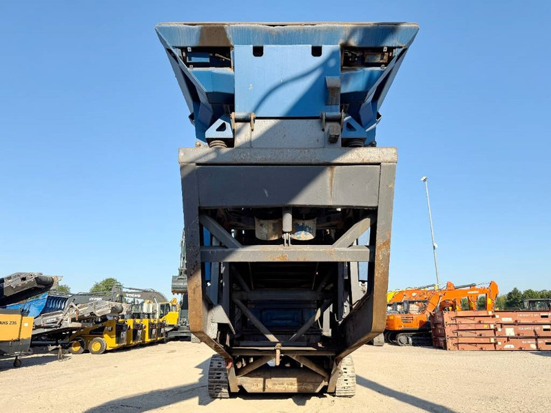 Мобильная дробилка Kleemann MR130ZS EVO K024 Impact Crusher - Dutch Machine!: фото 6 Мобильная дробилка Kleemann MR130ZS EVO K024 Impact Crusher - Dutch Machine!: фото 6