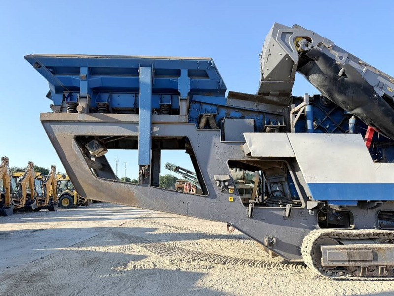 Мобильная дробилка Kleemann MR130ZS EVO K024 Impact Crusher - Dutch Machine!: фото 7 Мобильная дробилка Kleemann MR130ZS EVO K024 Impact Crusher - Dutch Machine!: фото 7