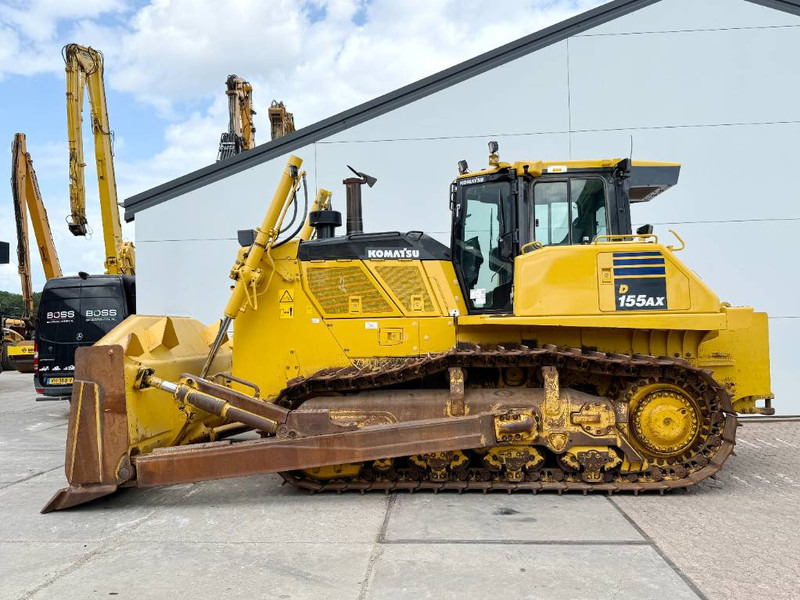 Komatsu D155AX-8 - German Machine / Ripper Valve / Camera - Бульдозер: фото 2 Komatsu D155AX-8 - German Machine / Ripper Valve / Camera - Бульдозер: фото 2
