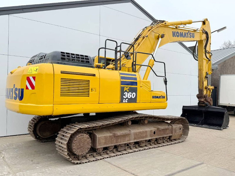 Komatsu PC360LC-11 - 360° Camera / Quick Coupler - Гусеничный экскаватор: фото 5 Komatsu PC360LC-11 - 360° Camera / Quick Coupler - Гусеничный экскаватор: фото 5