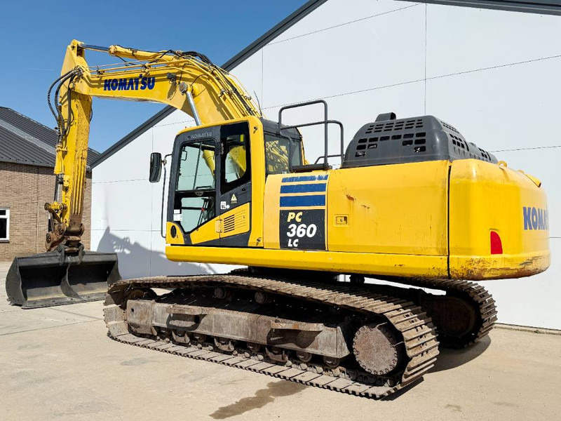 Komatsu PC360LC-11 - Hammer Lines / Quick Coupler - Гусеничный экскаватор: фото 3 Komatsu PC360LC-11 - Hammer Lines / Quick Coupler - Гусеничный экскаватор: фото 3