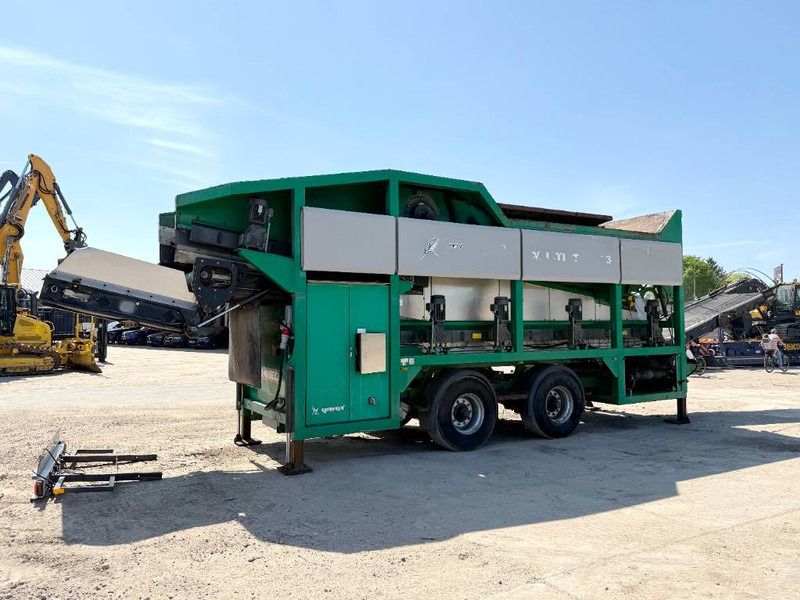 Komptech Multistar L3 Screener - Dutch Machine / Auto Lube - Грохот: фото 4 Komptech Multistar L3 Screener - Dutch Machine / Auto Lube - Грохот: фото 4