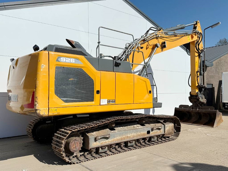 Liebherr R926NLC German Machine Oilquick / Tilting Bucket / - Гусеничный экскаватор: фото 5 Liebherr R926NLC German Machine Oilquick / Tilting Bucket / - Гусеничный экскаватор: фото 5