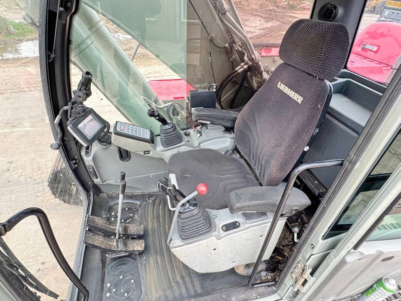 Гусеничный экскаватор Liebherr R926WLC - Dutch Machine / Camera / Quick Coupler: фото 6