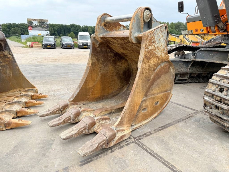 Liebherr R976LC - Bucket Bak Schaufel / Top Condition - Ковш для Строительной техники: фото 1 Liebherr R976LC - Bucket Bak Schaufel / Top Condition - Ковш для Строительной техники: фото 1