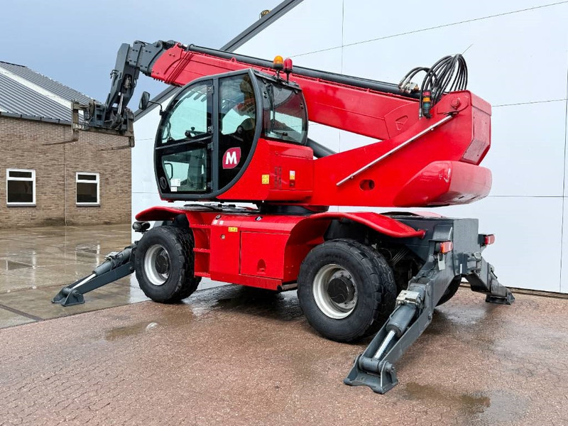 MAGNI RTH 5.21- Remote Control / 4x4x4 / Airco - Телескопический погрузчик: фото 3 MAGNI RTH 5.21- Remote Control / 4x4x4 / Airco - Телескопический погрузчик: фото 3