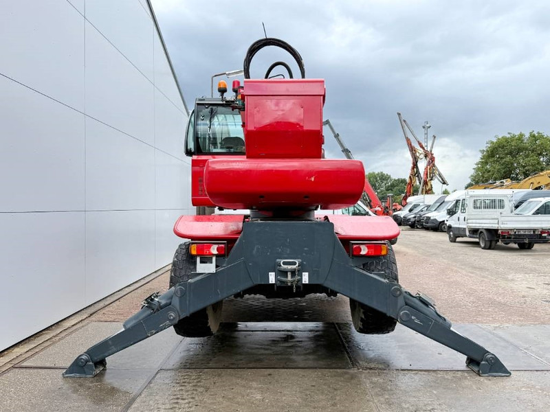 MAGNI RTH 5.21- Remote Control / 4x4x4 / Airco - Телескопический погрузчик: фото 4 MAGNI RTH 5.21- Remote Control / 4x4x4 / Airco - Телескопический погрузчик: фото 4