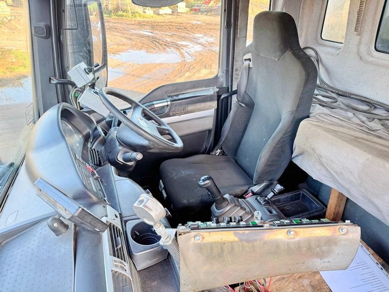 Подметально-уборочная машина MAN MAN TGS18.320 - Dutch Sweeper Truck / Kehrwagen: фото 7