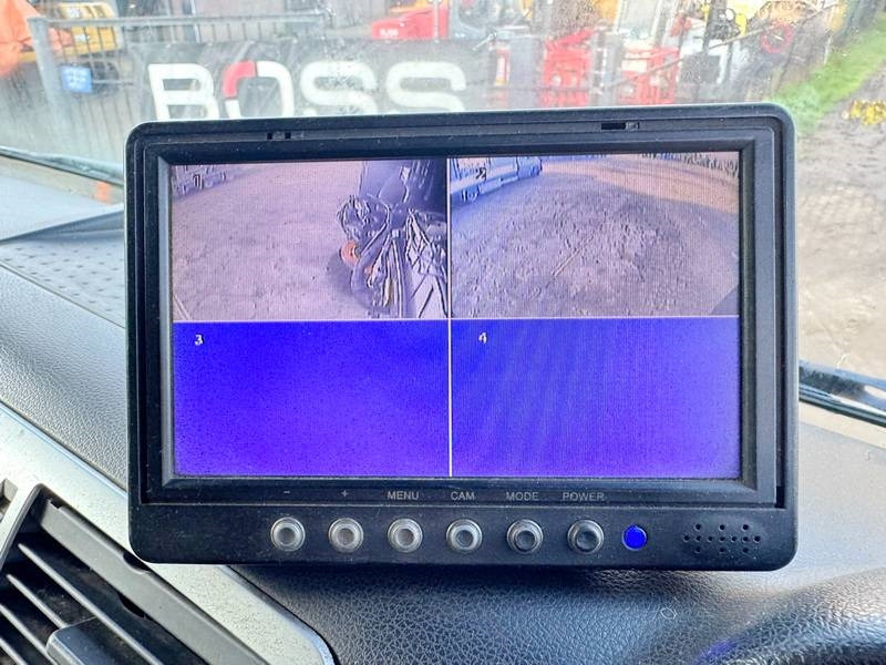 Подметально-уборочная машина MAN MAN TGS18.320 - Dutch Sweeper Truck / Kehrwagen: фото 12