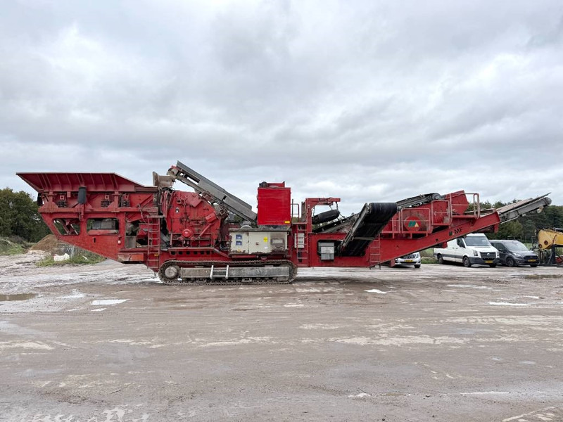 MFL RCI 100/130 T-V-S 11 - Side + Return Conveyor - Грохот: фото 2 MFL RCI 100/130 T-V-S 11 - Side + Return Conveyor - Грохот: фото 2