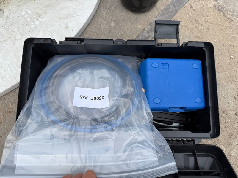 Гидромолот для Строительной техники Maxx 3500 hammer / 40-60 Ton / Hydraulic Breaker /: фото 10 Гидромолот для Строительной техники Maxx 3500 hammer / 40-60 Ton / Hydraulic Breaker /: фото 10