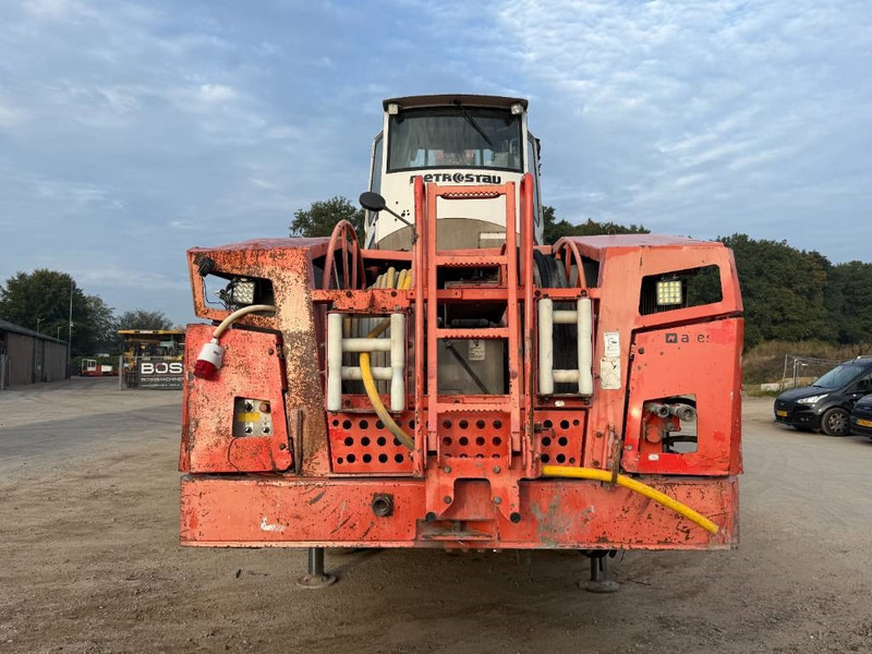 Sandvik DT1130-SC - 3x TB150 Drill Boom + Basket Boom - Буровая машина: фото 5 Sandvik DT1130-SC - 3x TB150 Drill Boom + Basket Boom - Буровая машина: фото 5