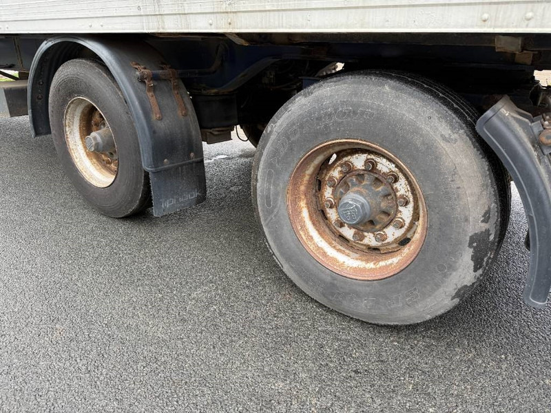 Schmitz Cargobull SKO 20 - Automatic Greasing / Forced Steering - Полуприцеп-фургон: фото 5 Schmitz Cargobull SKO 20 - Automatic Greasing / Forced Steering - Полуприцеп-фургон: фото 5